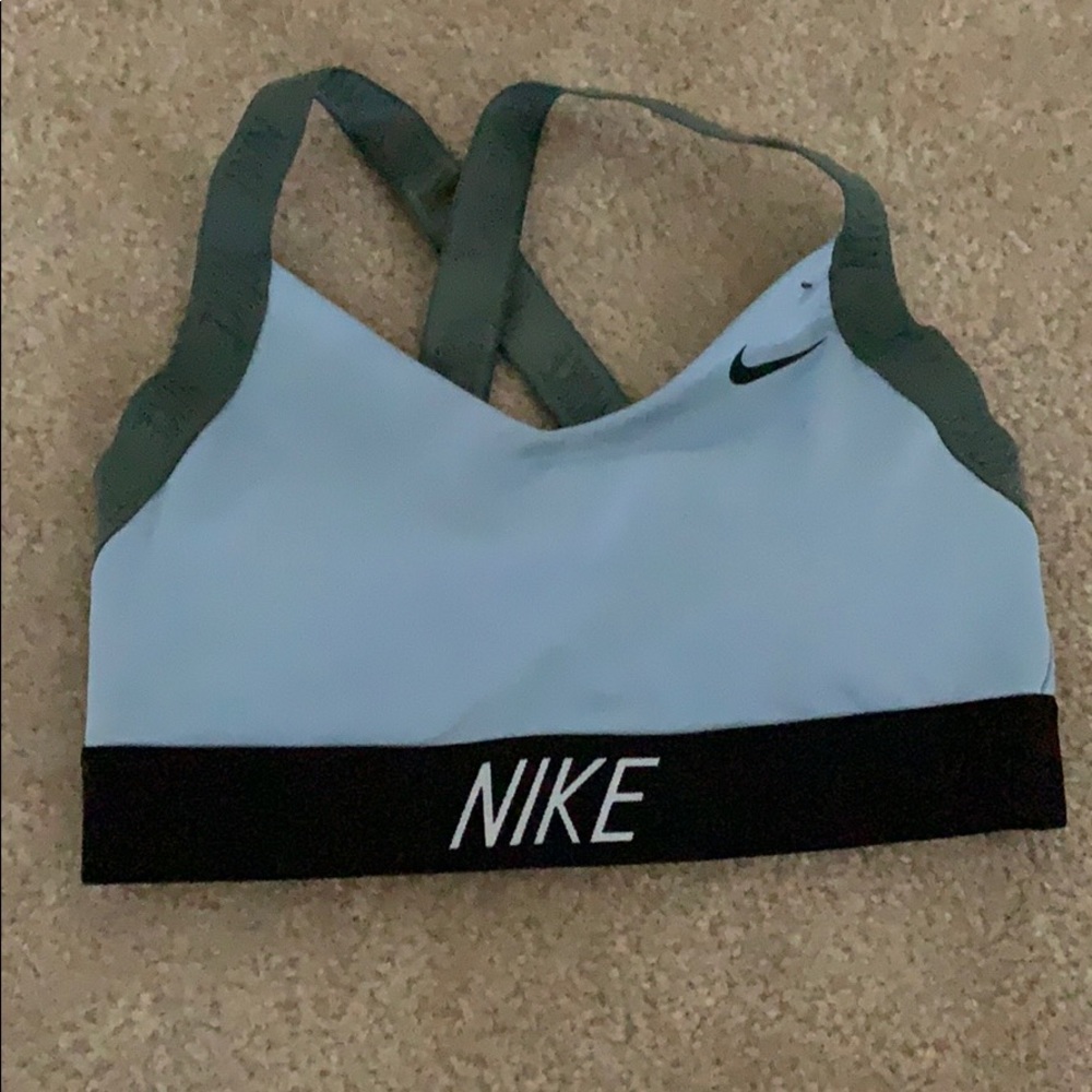 Nike sports bra
